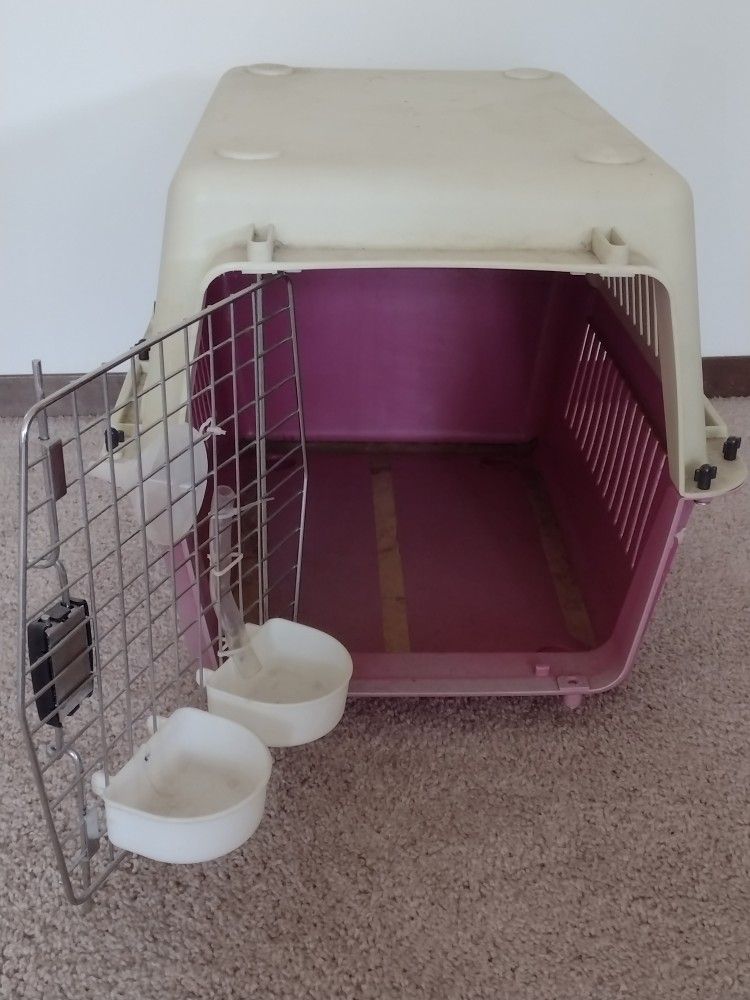 Pet Travel Crate