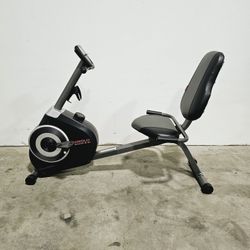 Weslo g3 1 online exercise bike