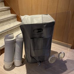 🌬️ Whynter ARC-122DS Portable AC – Dual Hose 12,000 BTU – Ready for Pickup! 🌬️ 💵 $200 OBO | 📍Beacon Hill, Seattle | ✅ Available for pickup tomorro