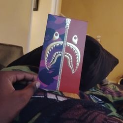 Bape Envelope  Wgm