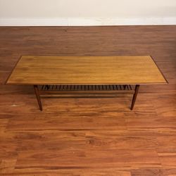 G-Plan Kofod Larsen Large Teak Coffee Table - Many More Items In Stock!