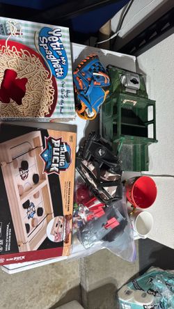 Free miscellaneous items