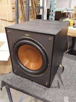 Klipsch R-120SW 12inch Subwoofer