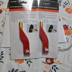 Brake Gauge Set