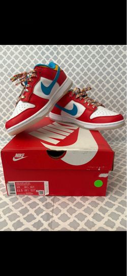 Nike Dunk Low "Fruity Pebbles x LeBron"