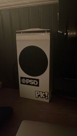 Upgraded Xbox series s