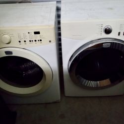 Affinity Washer n Dryer