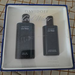 Cool Water By Davidoff