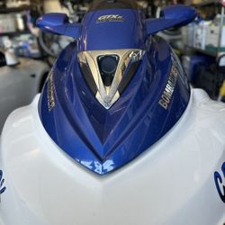2002 Sea-Doo GTX  3-Person 2-Stroke with Trailer