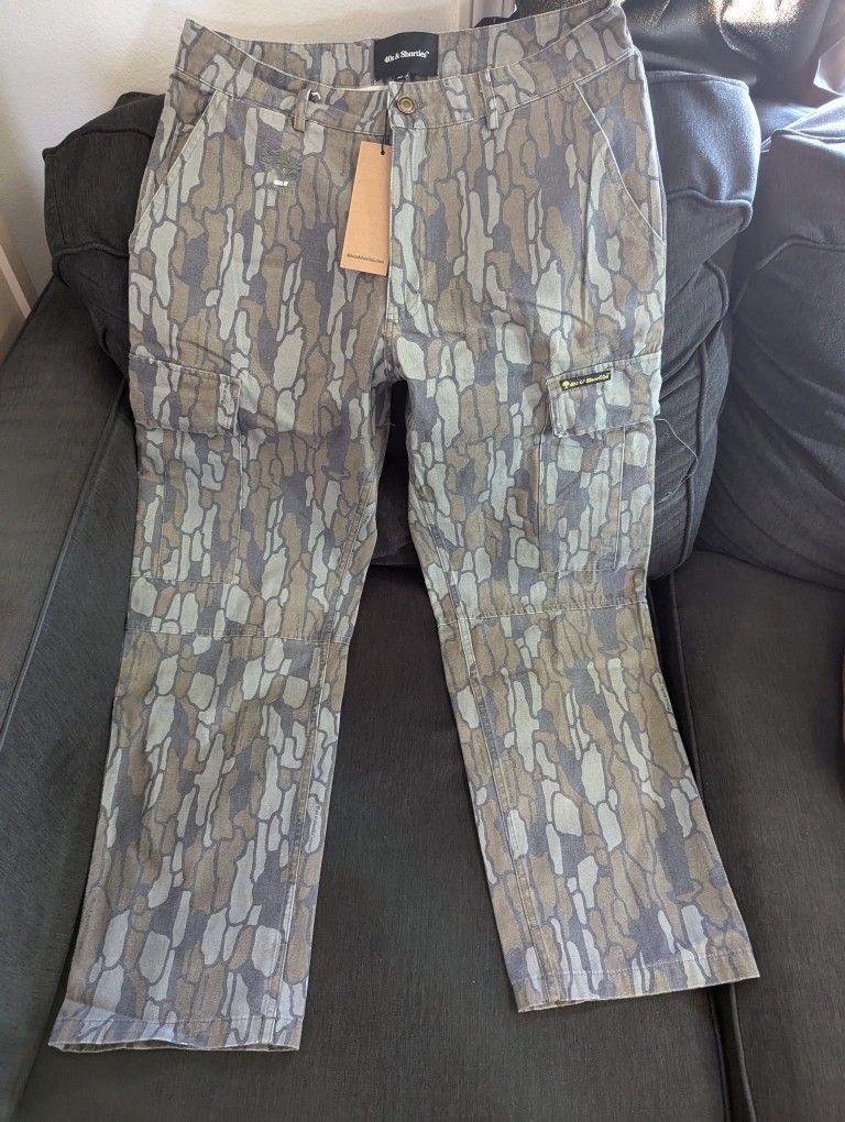 40s And Shorties Pants