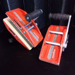 ABACO DOUBLE HANDED CARRY CLAMPS