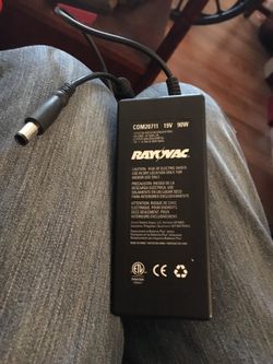 Rayovac laptop ac adapter