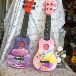 Little Kids Guitars 