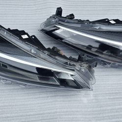 2021-2022-2023-2024 NISSAN KICKS 💯✅️✅️👌[OEM] FULL XENON HID HEADLIGHTS 