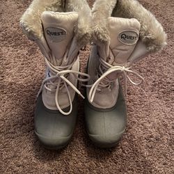 Women’s Snow Boots  