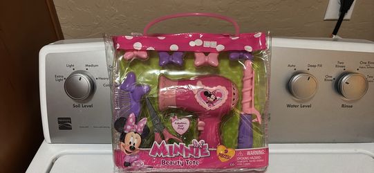 Minnie Mouse Beauty Bag