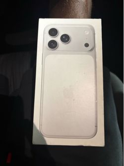 Iphone 17 pro max 512gb 860$