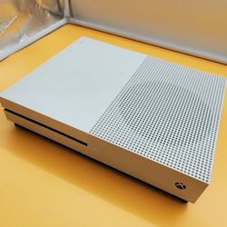 Microsoft Xbox One S Gaming Console - $1 DOWN TODAY, NO CREDIT NEEDED
