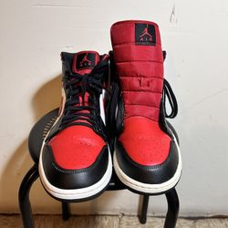 Jordan Size 12                                                      ‘They’re More Like Size 11