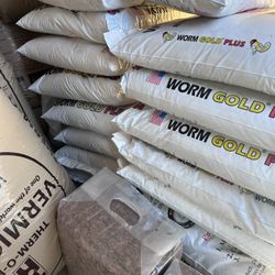 GARDENING SUPPLIES!!!