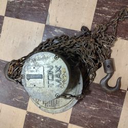 Chain Hoist 