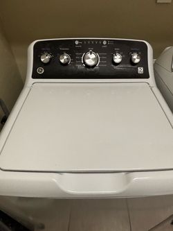 Ge washing machine