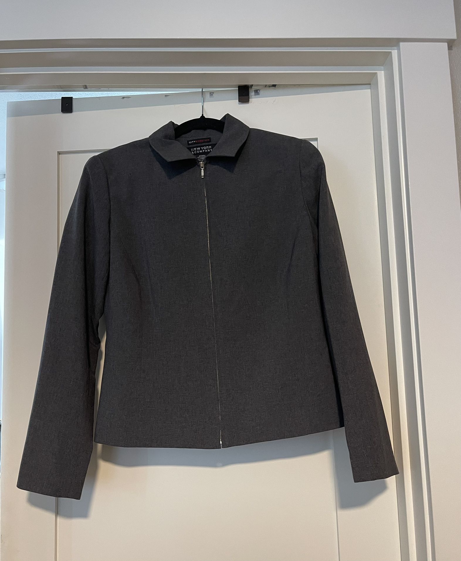 Women’s Gray Business jacket