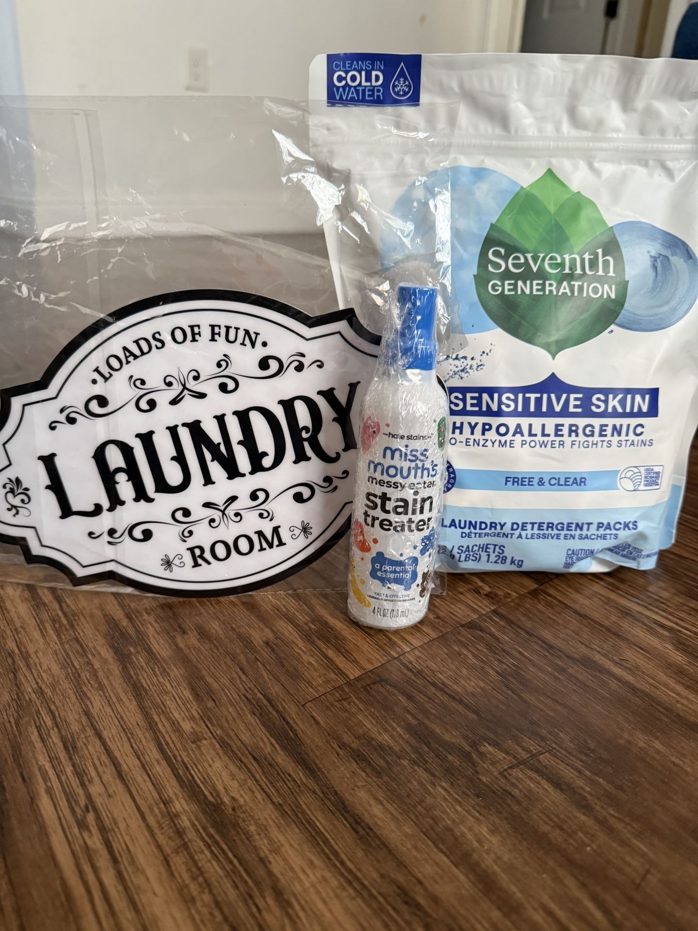 Laundry Bundle