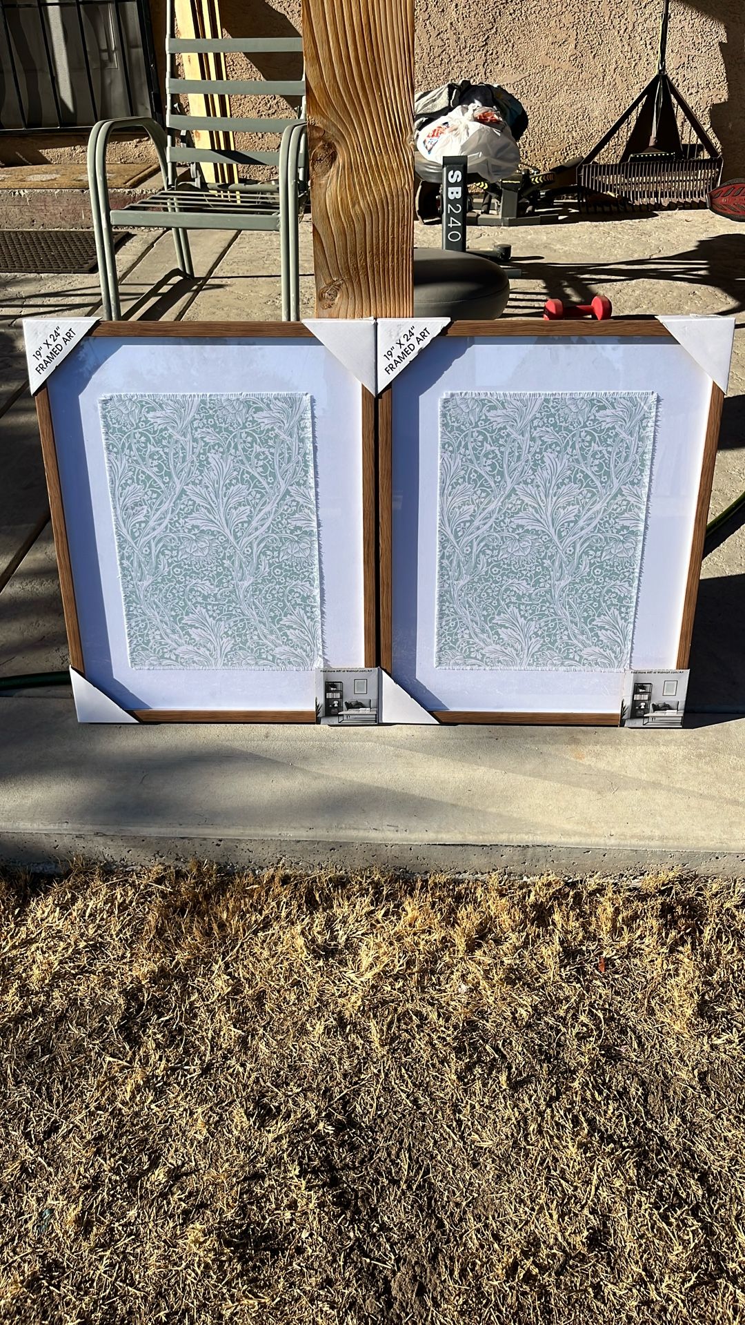 Framed Art