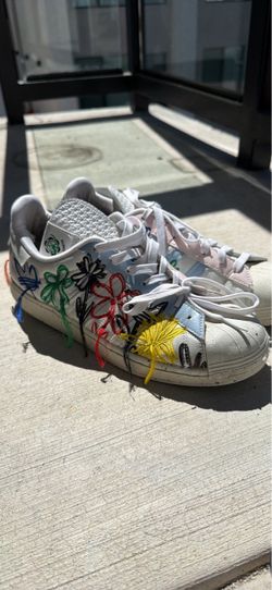 Adidas Superstar x Sean Wotherspoon SuperEarth Sneakers
