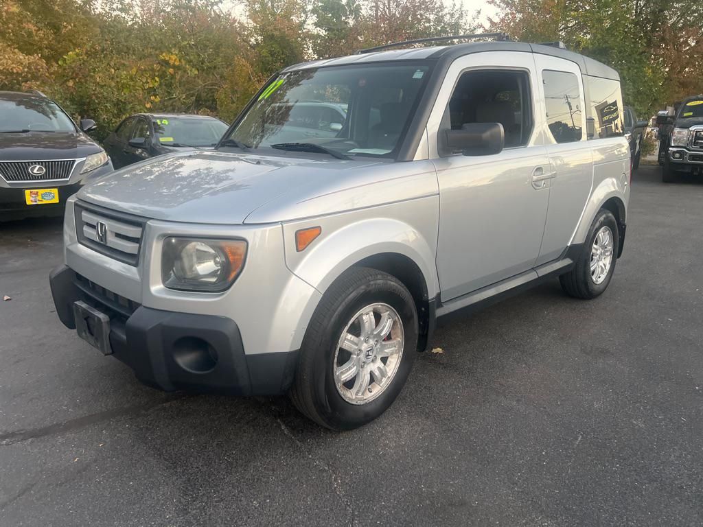 2007 Honda Element