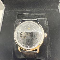 Kingdom Hearts 20th Anniversary Watch Round Open Heart