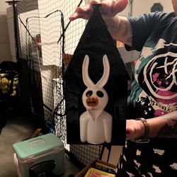 Zero Nightmare Before Christmas