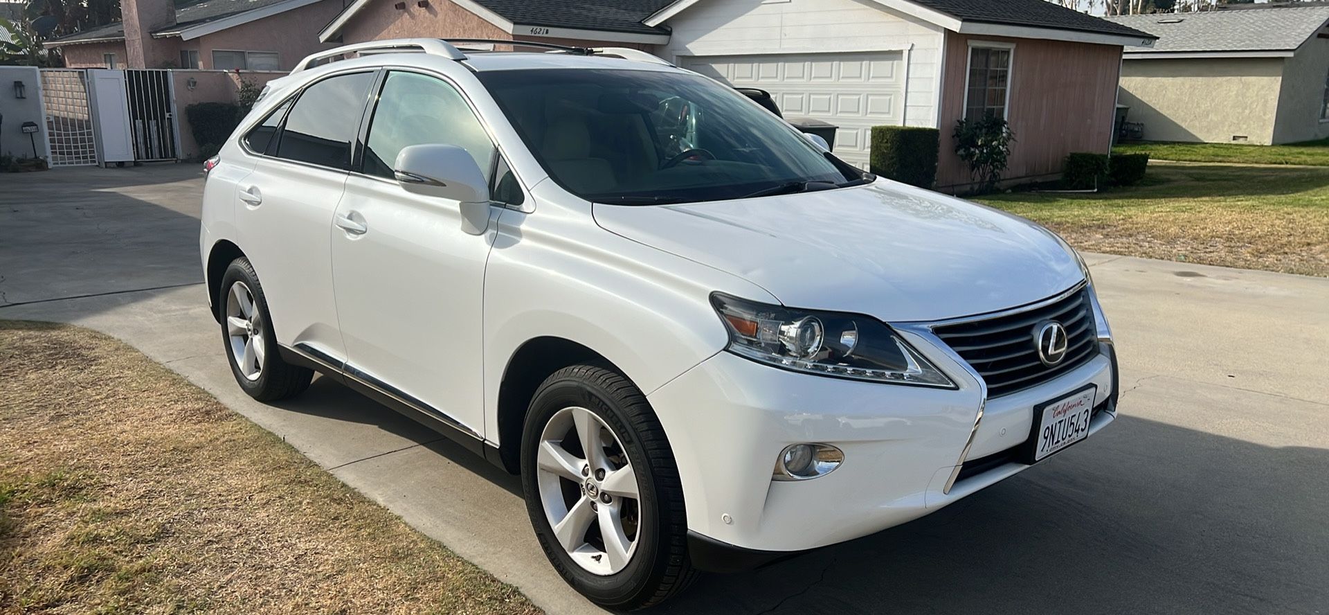 2015 Lexus Rx 350