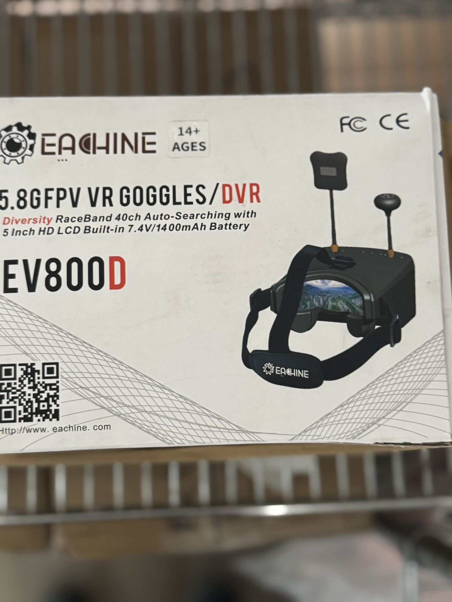 Eachine EV800 5