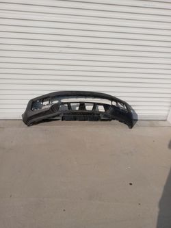 17 To 20 Front Bumper Valance Honda Ridgeline  ( Oem ) Litle Dent
