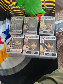 Sorted Funko Pops For Sale