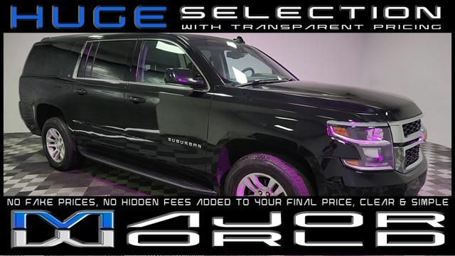 2019 Chevrolet Suburban