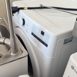 Washer And Dryer LG