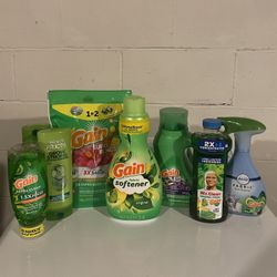 Gain Household Bundle 