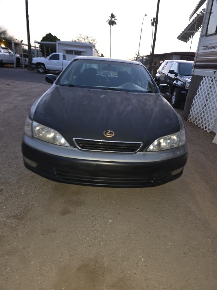 1997 Lexus ES 300