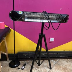 TRIPOD ELECTRIC HEATER