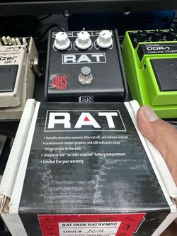 JHS Rat mod