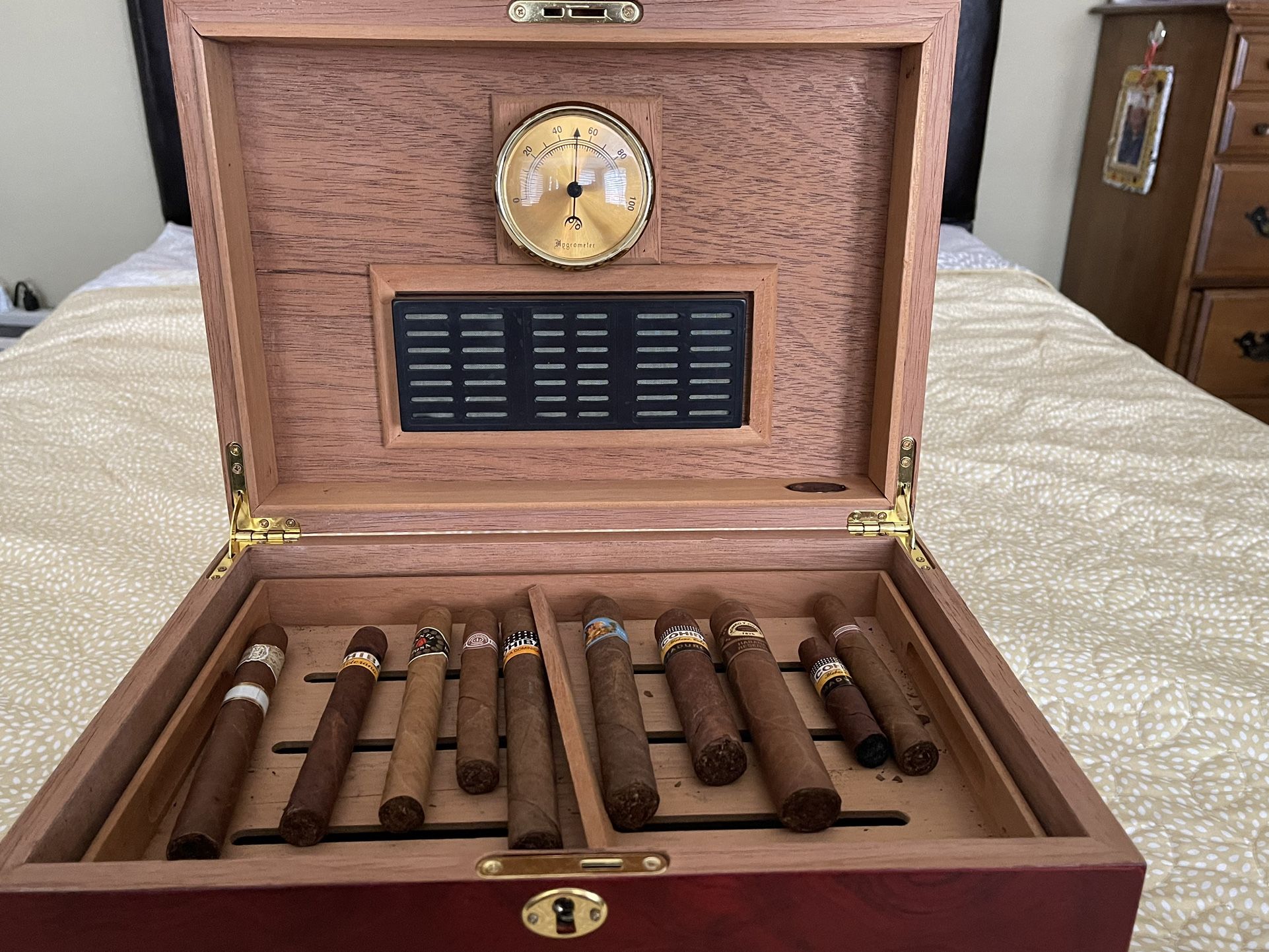Cigar Humidor