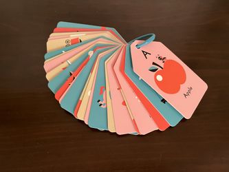 ABC cards