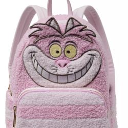 CHESHIRE CAT LOUNGEFLY MINI BACKPACK 