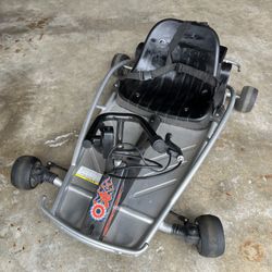 Razor Electric Go-Cart