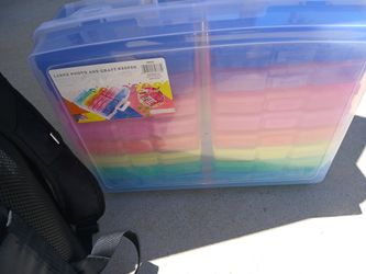 Arts & Craft Box