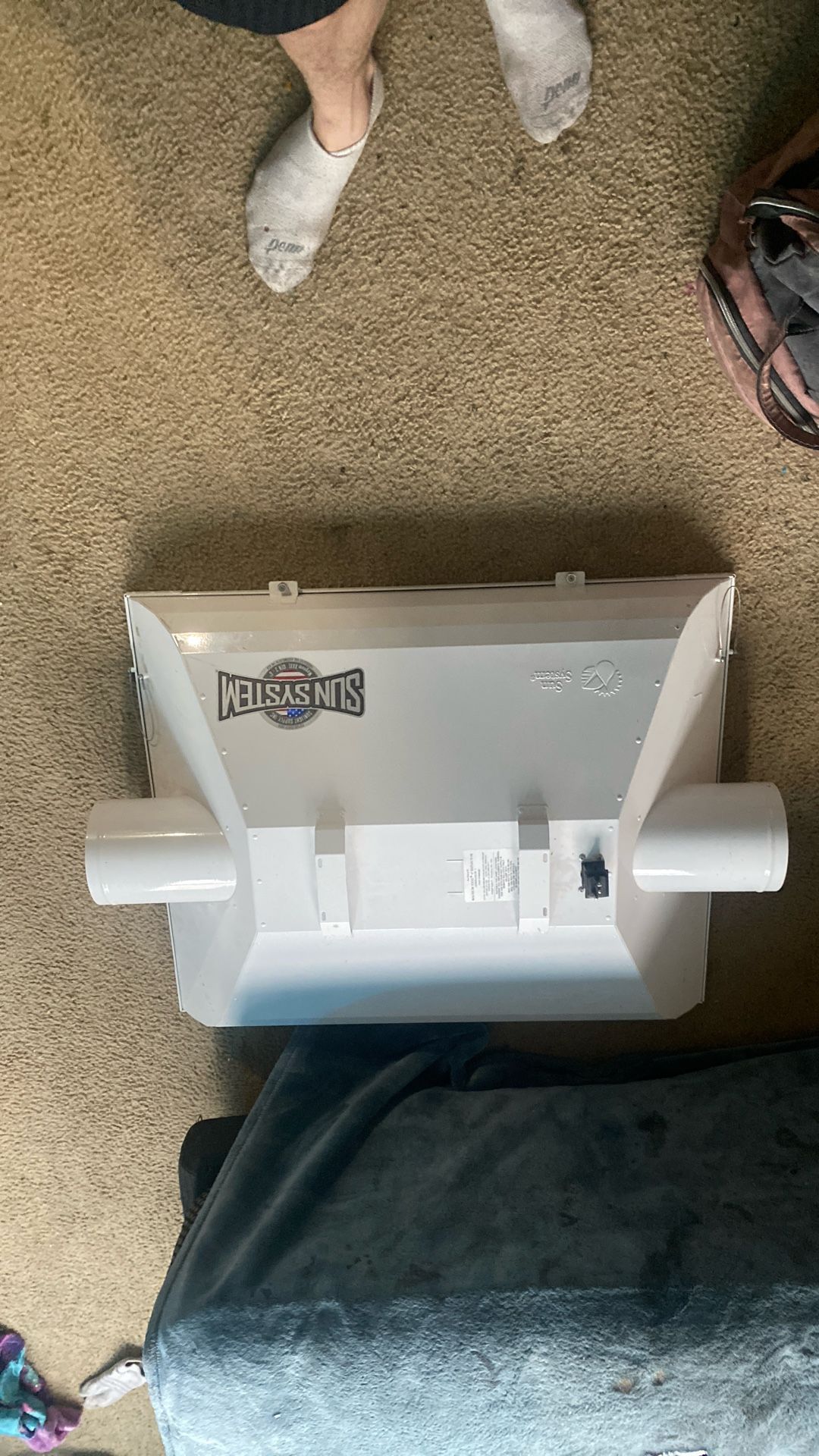 5×5 Grow Tent System – Sun System Magnum XXXL Gen 3 – EVERYTHING Included