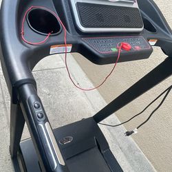 Treadmill Auto Incline 